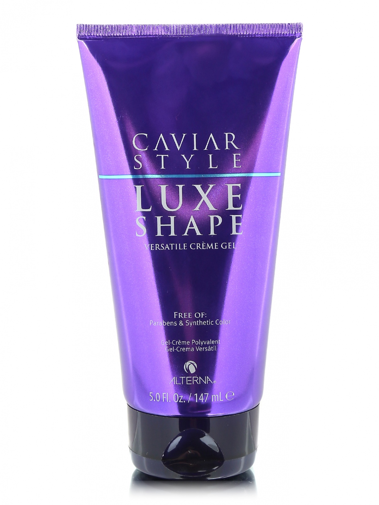 Крем-гель структурирующий Безупречная форма - (Alterna Caviar Style Luxe Shape Versatile Creme Gel)