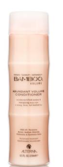 Кондиционер для придания объема волосам - (Alterna Bamboo Volume Abundant Volume Conditioner)