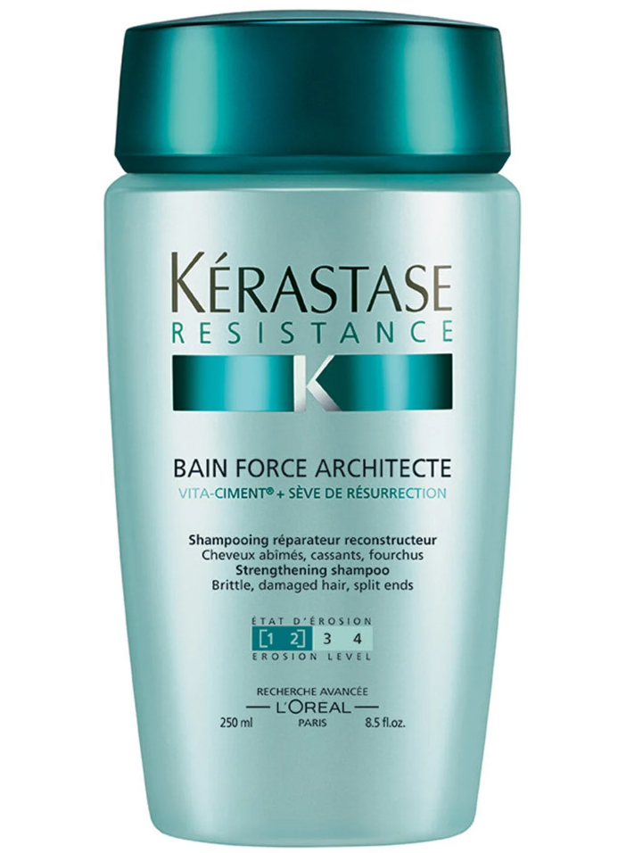 Шампунь для волос - Kerastase Resistance Bain Force Architecte