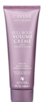 Крем для создания объема волос - (Alterna Caviar Anti-Aging Full-Body Volume Creme)