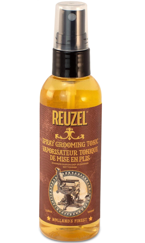 Груминг-тоник спрей для укладки волос - Reuzel Spray Grooming Tonic, 100 мл