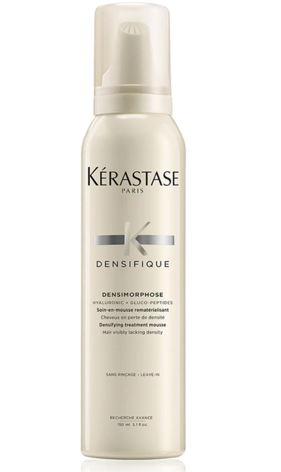 Мусс-уход для уплотнения волос - Kerastase Densifique Densimorphose