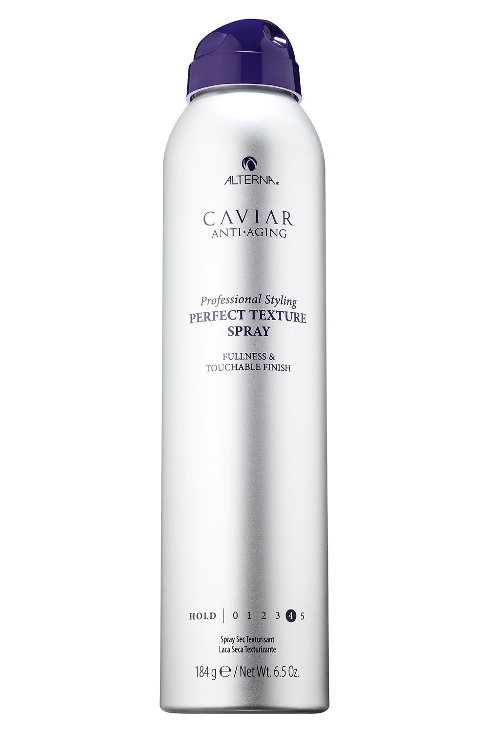 Текстурирующий спрей для идеальных укладок с антивозрастным уходом - (Alterna Caviar Anti-Aging Professional Styling Perfect Texture Spray)