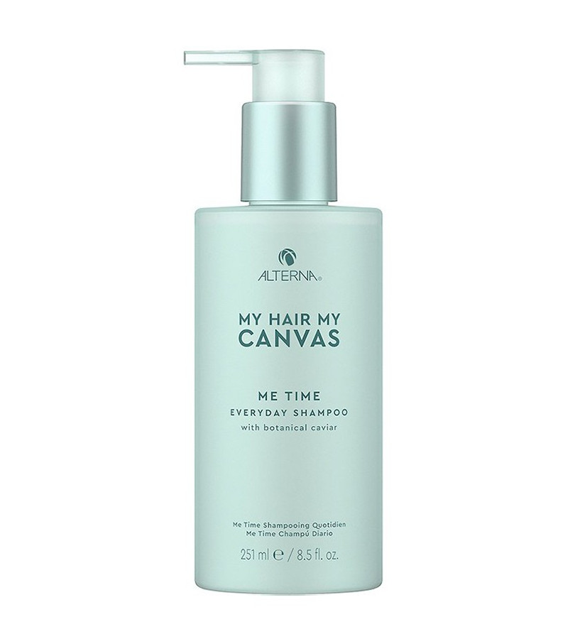 Шампунь для ежедневного ухода за волосами «Наедине с собой» - Alterna My Hair My Canvas Me Time Everyday Shampoo 251 ml
