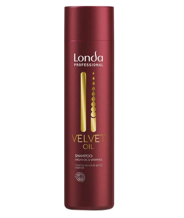 Шампунь - Londa Professional Velvet Oil 250 мл