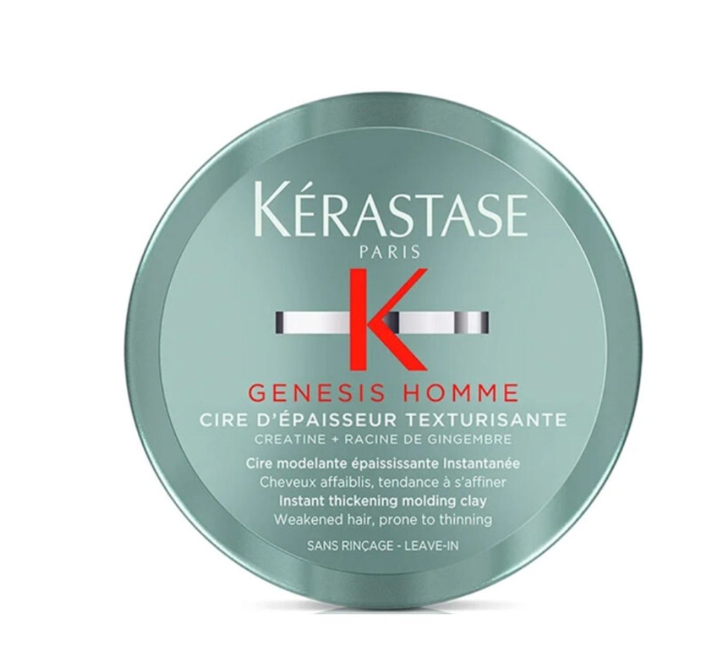 Паста для волос - Kerastase Genesis Homme Cire D'Epaisseur Texturisante