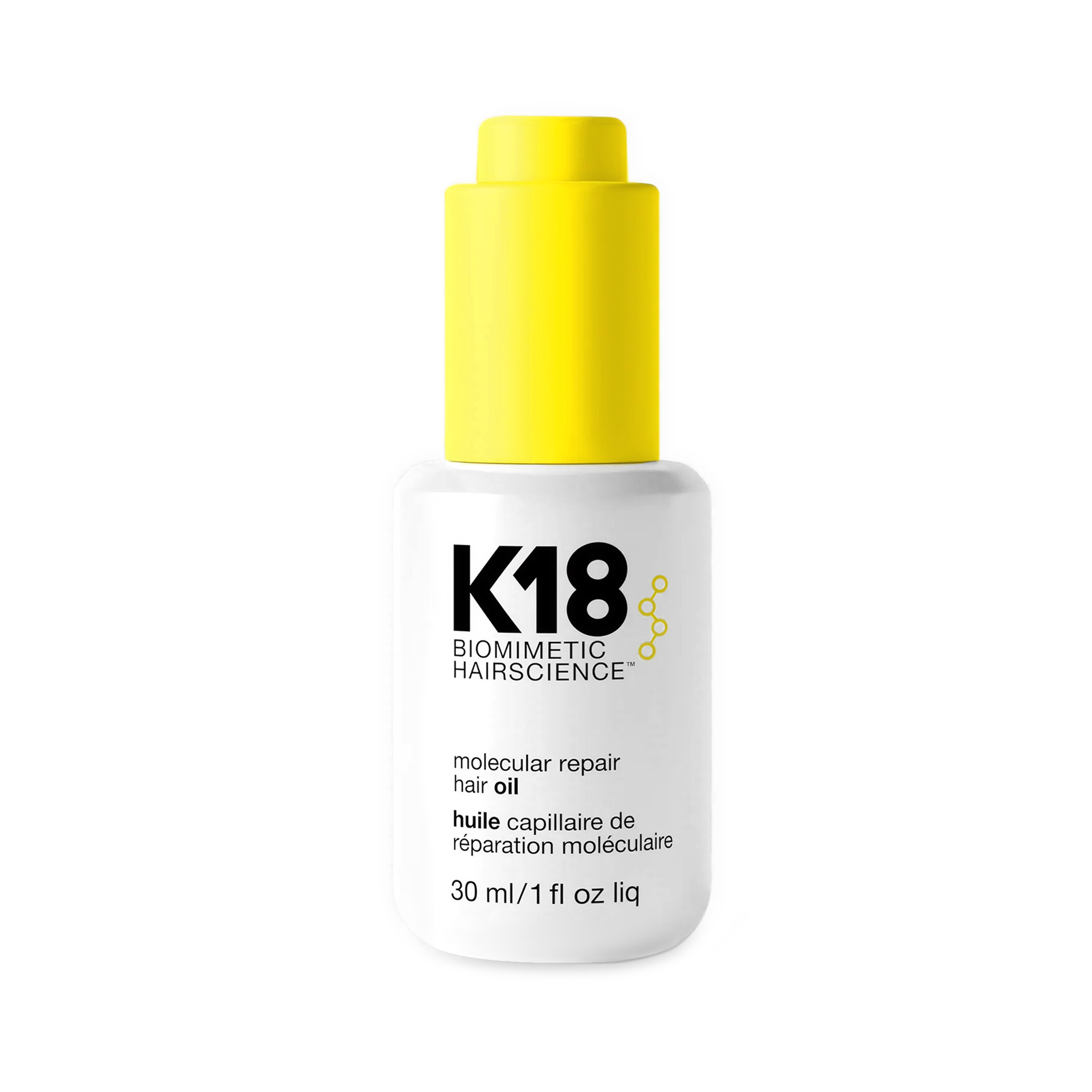 Масло-бустер молекулярное восстановление для волос - K18 Molecular repair hair oil