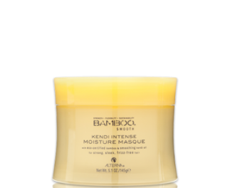 Маска разглаживающая для увлажнения волос - (Alterna Bamboo Smooth Kendi Intense Moisture Masque)