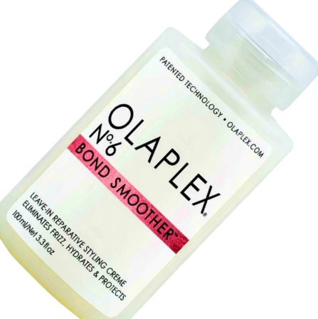 Восстанавливающий крем для укладки волос - Olaplex Professional N°6 Bond Smoother
