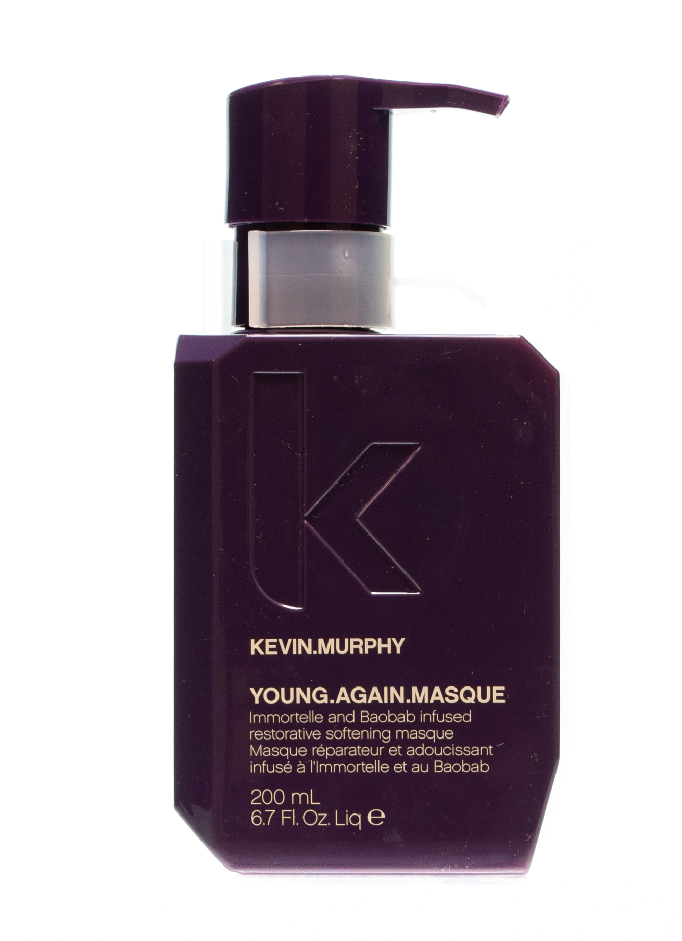 Маска для укрепления и восстановления длинных волос - Kevin Murphy Young Again Masque