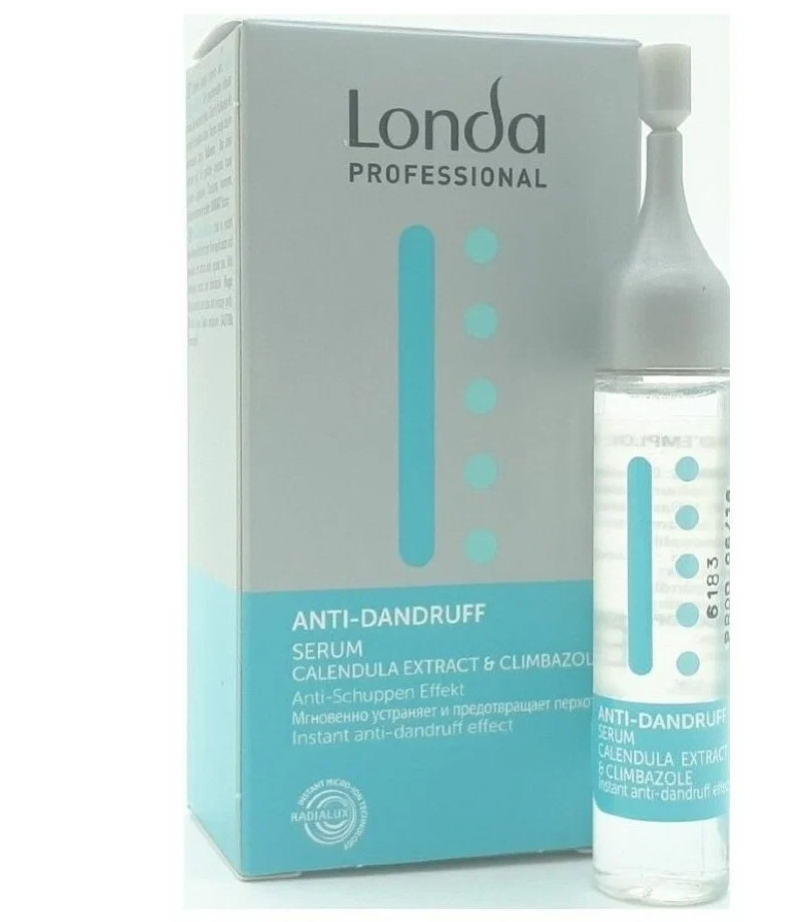 Сыворотка для укрепления волос - Londa Professional Scalp Vital Booster Serum 