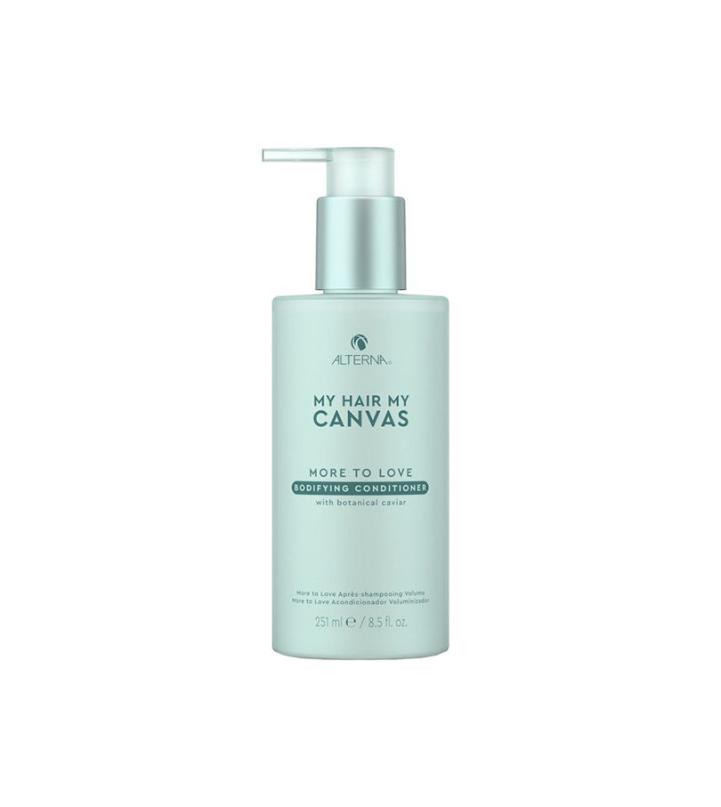 Кондиционер для объема и уплотнения волос «Нечто Большее» - Alterna My Canvas More To Love Bodifying Conditioner 251 ml