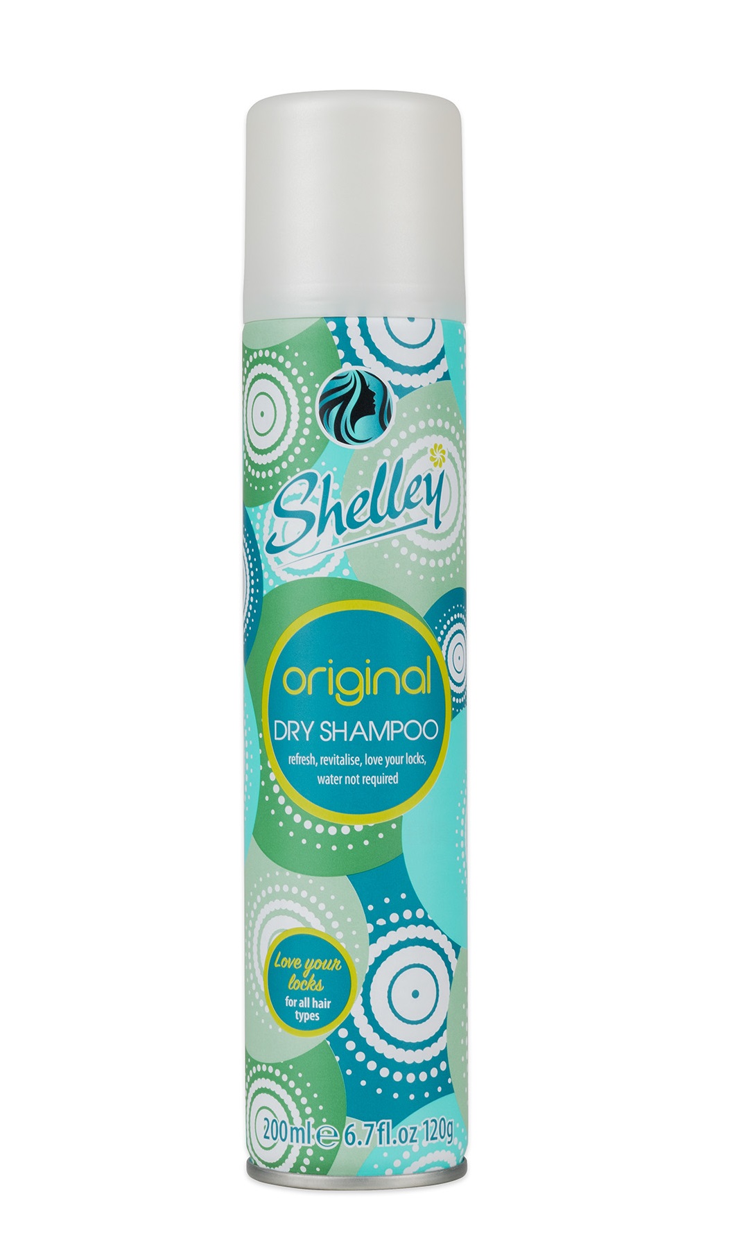 Сухой шампунь - Shelley Dry Shampoo Original