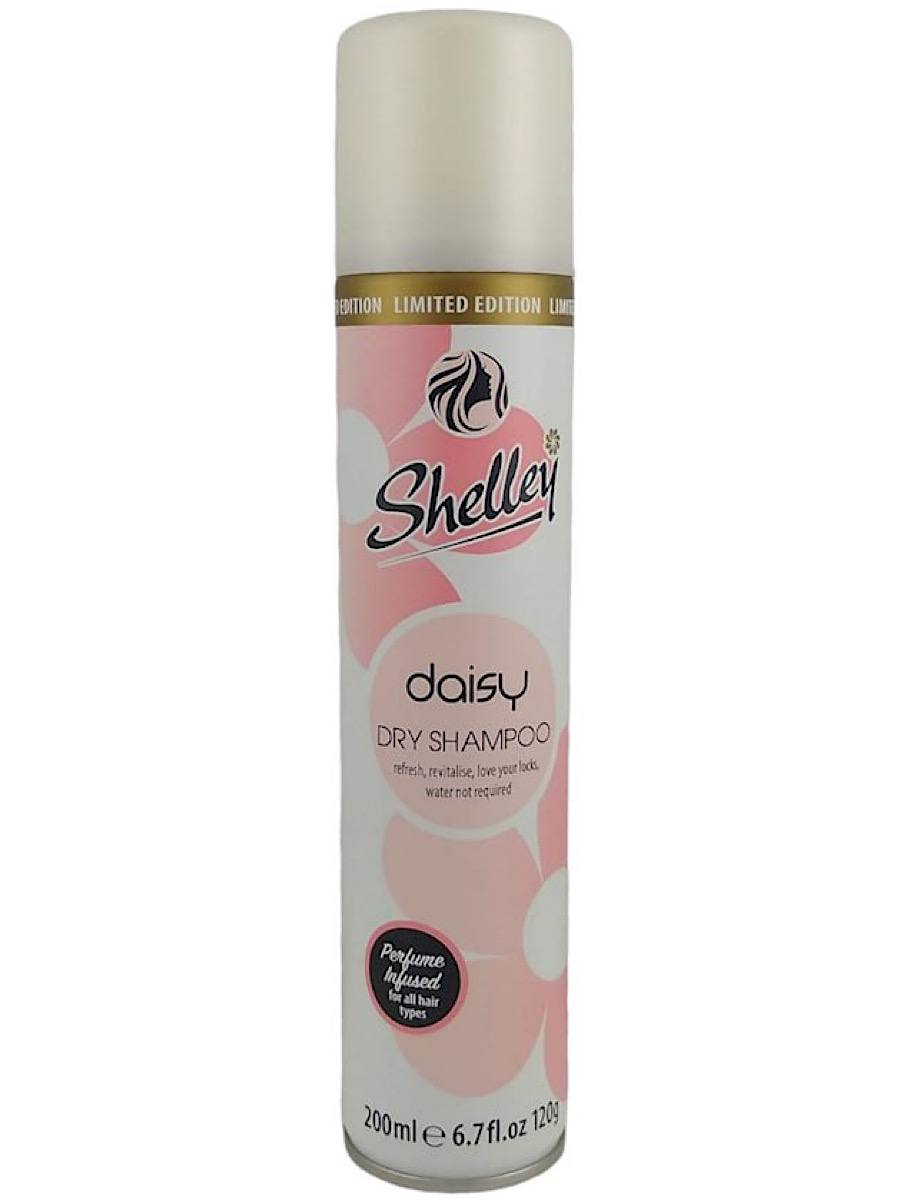 Сухой шампунь - Shelley Dry Shampoo Daisy