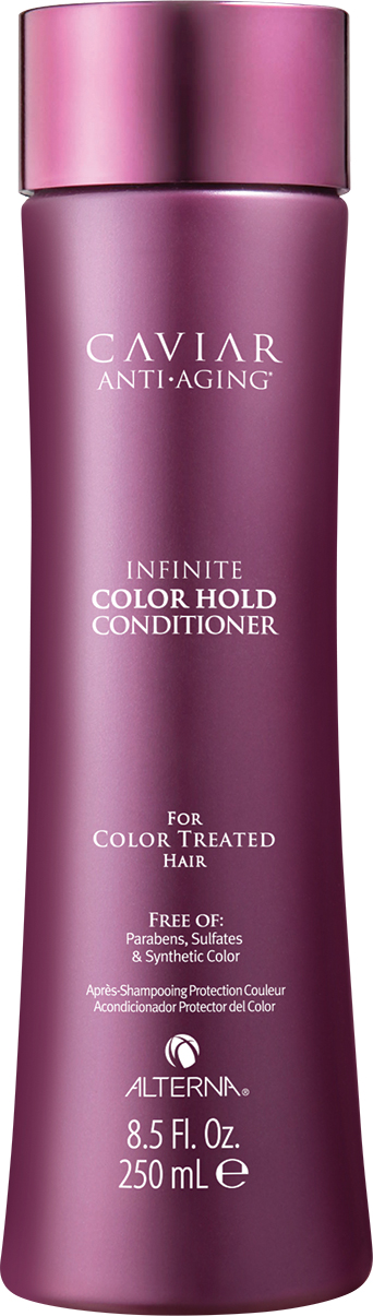 Кондиционер-ламинирование для окрашенных волос с комплексом фиксации цвета - (Alterna Caviar Anti-Aging Infinite Color Hold Conditioner)