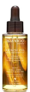 Масло натуральное для интенсивного ухода за волосами - (Alterna Bamboo Smooth Kendi Oil Pure Treatment Oil)