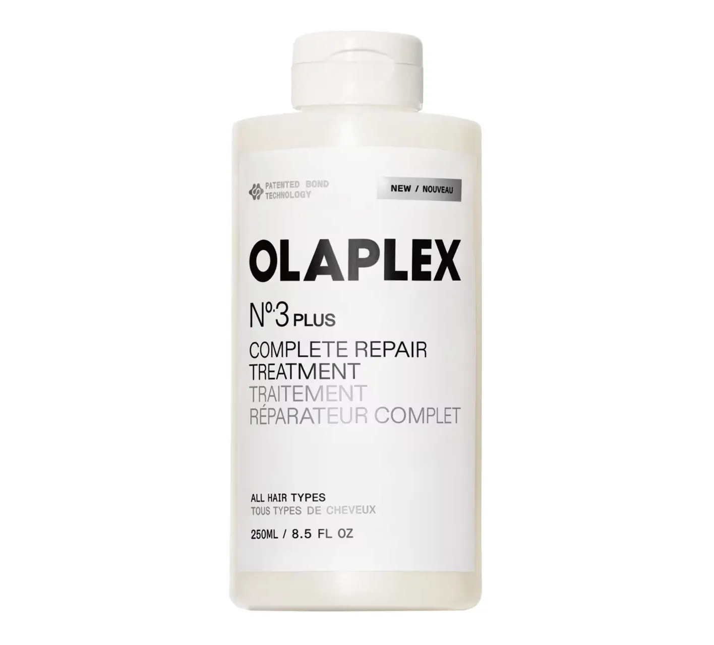Восстанавливающий уход для всех типов волос - Olaplex No.3 Plus Complete Repair Treatment