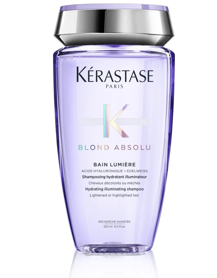 Шампунь для осветленных волос - Kerastase Blond Absolu Bain Lumiere