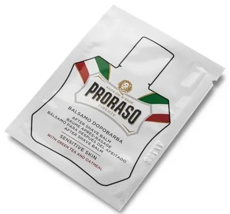 Бальзам после бритья - Proraso Sensitive After Shave Balm 