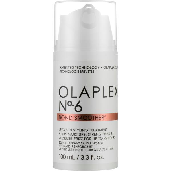 Несмываемое средство для укладки волос - Olaplex Bond Smoother Leave-In Styling Treatment No.6