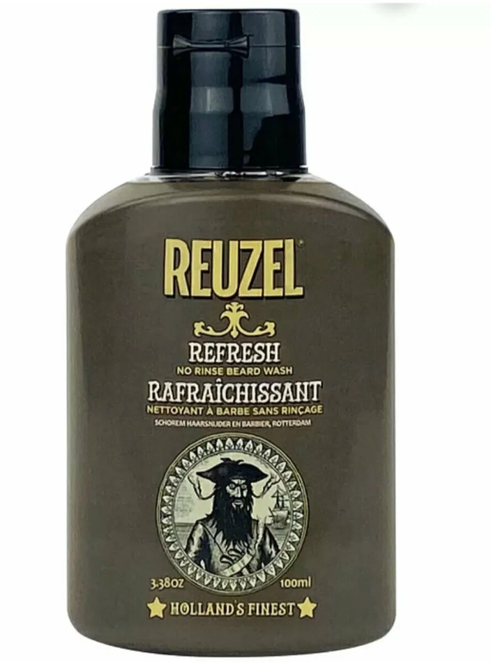 Кондиционер для бороды - Reuzel Refresh Beard Wash