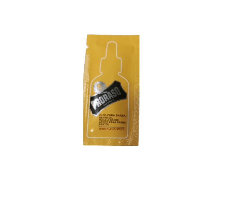 Масло для бороды - Proraso Wood and Spice
