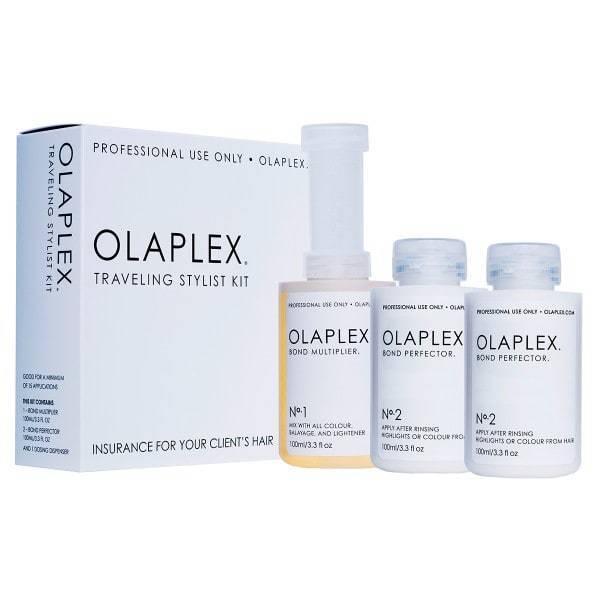 Набор - Olaplex Traveling Stylist Kit