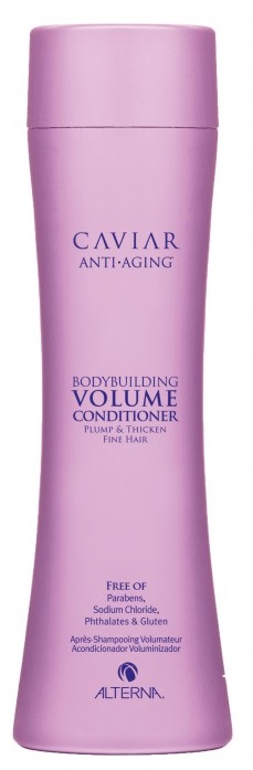 Кондиционер ежедневный для объема волос с морским шелком - (Alterna Caviar Anti-Aging Bodybuilding Volume Conditioner)
