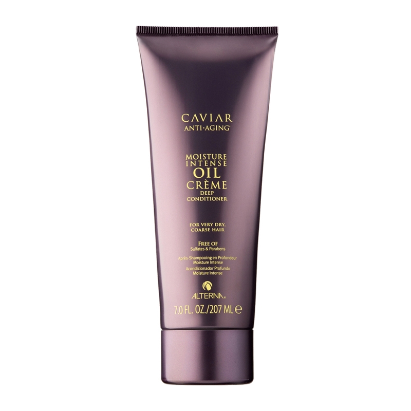 Система интенсивного увлажнения Шаг 3 глубокое увлажнение - (Alterna Caviar Anti-Aging Mousture Intense Oil Creme Deep Conditioner)