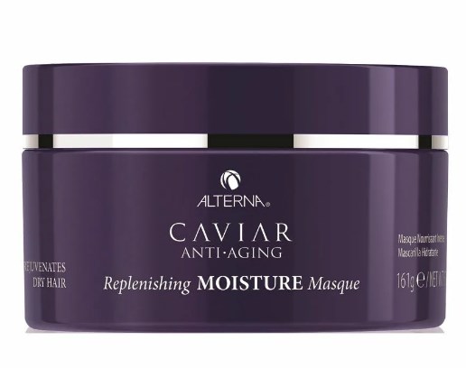 Маска-биоревитализация для увлажнения с энзимным комплексом - (Alterna Caviar Anti-Aging Replenishing Moisture Masque)