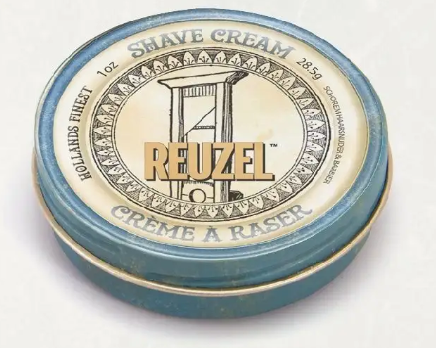 Крем для бритья - Reuzel Shave Cream