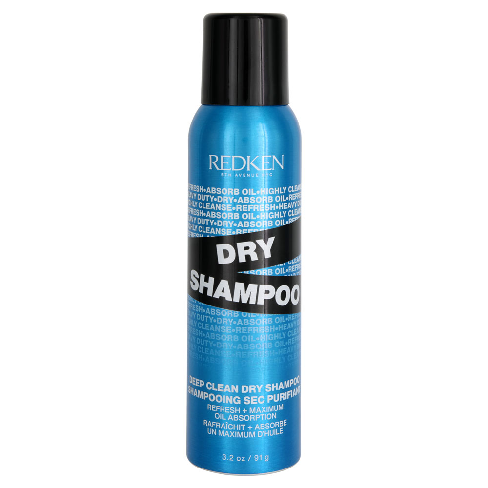 Сухой шампунь - Redken Deep Clean Dry Shampoo