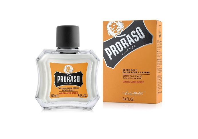 Бальзам для бороды - Proraso Wood and Spice Beard Balm