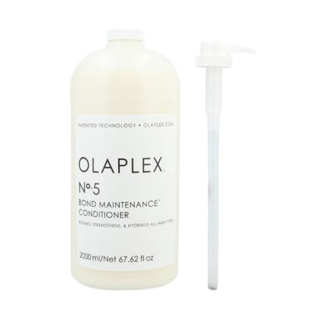Укрепляющий кондиционер для увлажнения и блеска волос - Olaplex Professional N°5 Bond Maintenance Conditioner