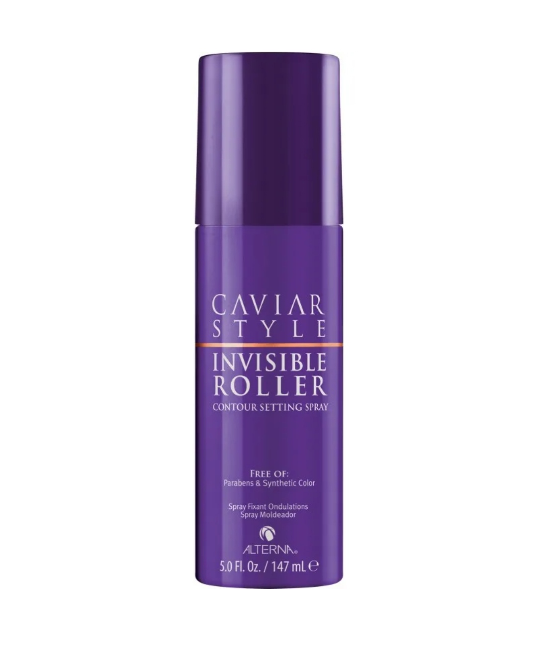 Спрей для создания локонов Как на бигуди - (Alterna Caviar Style Invisible Roller Contour Setting Spray)