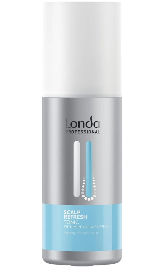 Энергетический тоник для кожи головы - Londa Professional Scalp Refresh Tonic 150 ml