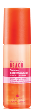 Спрей-кондиционер несмываемый для защиты волос от солнечных лучей - (Alterna Bamboo Beach Summer Sun Recovery Spray)