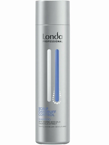 Шампунь против перхоти - Londa Professional Scalp Dandruff Shampoo
