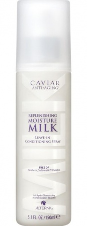 Несмываемое молочко для интенсивной биоревитализации - (Alterna Caviar Anti-Aging Replenishing Moisture Milk)