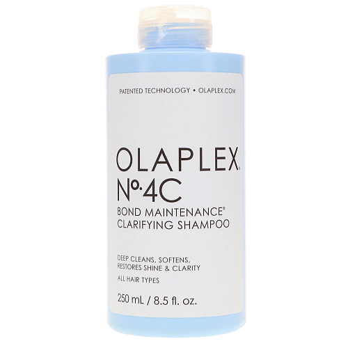 Шампунь для глубокого очищения волос - Olaplex N4C Bond Maintenance Clarifyingf Shampoo