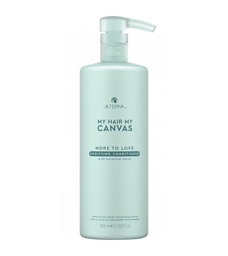 Кондиционер для объема и уплотнения волос «Нечто Большее» - Alterna My Canvas More To Love Bodifying Conditioner