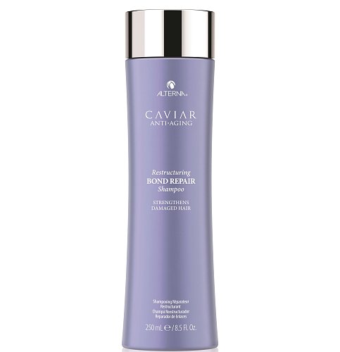 Шампунь-регенерация - (Alterna Caviar Anti-Aging Restructuring Bond Repair Shampoo)