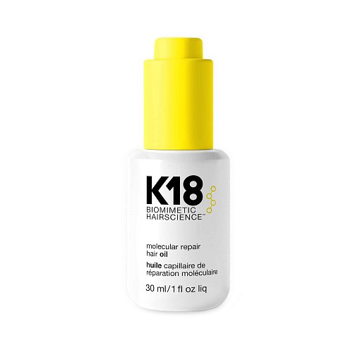 Масло-бустер молекулярное восстановление для волос - K18 Molecular repair hair oil