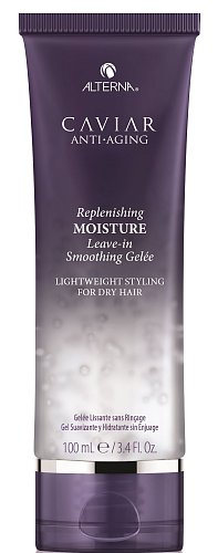 Несмываемый гель-биоревитализация с морским шелком - (Alterna Caviar Anti-Aging Replenishing Moisture Leave-in Smoothing Gelee)