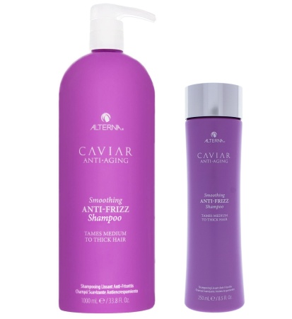 Шампунь-филлер для контроля и гладкости волос - Alterna Caviar Anti-Aging Smoothing Anti-Frizz Shampoo