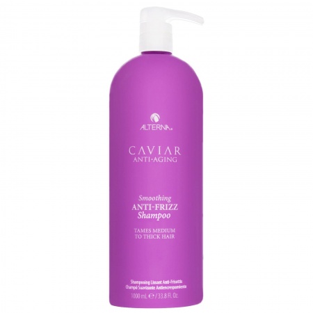 Шампунь-филлер для контроля и гладкости волос - Alterna Caviar Anti-Aging Smoothing Anti-Frizz Shampoo