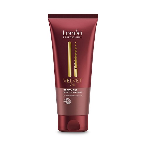 Маска с аргановым маслом для волос - Londa Velvet Oil Treatment