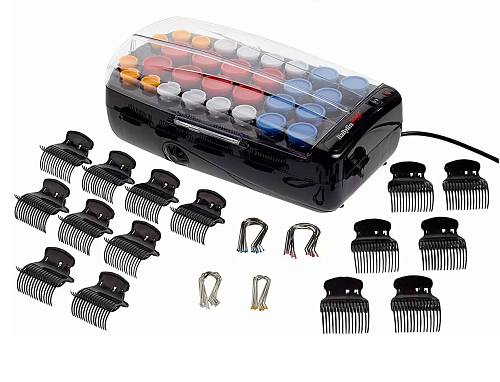 Электробигуди 30 шт - BaByliss PRO BAB3031E 500w Mixed Rollers 