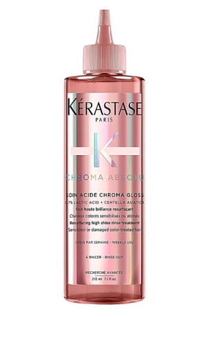 Флюид восстанавливающий для волос - Kerastase Chroma Absolu acid