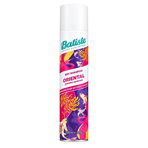 Сухой шампунь для волос - Batiste Oriental